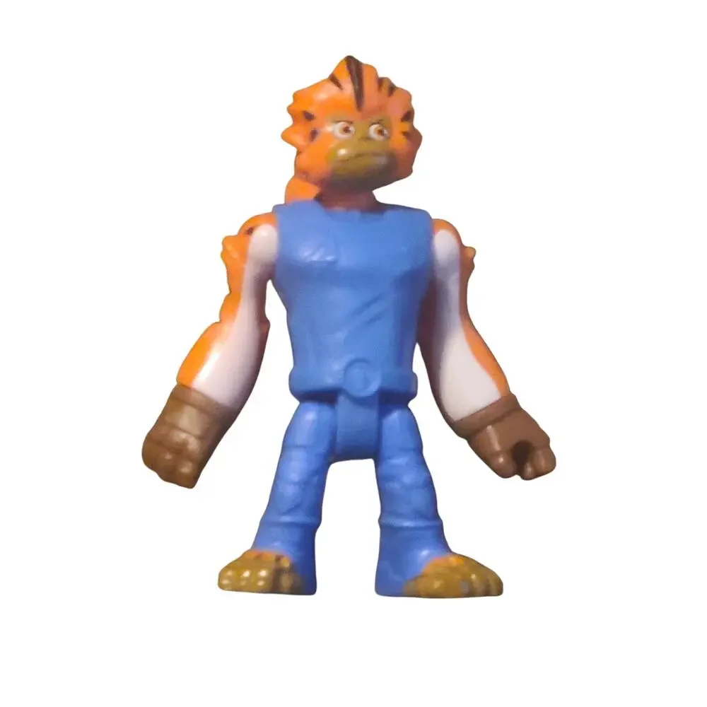 Imaginext Action Figure Monkey Tiger Blind Bag Mystery Loose